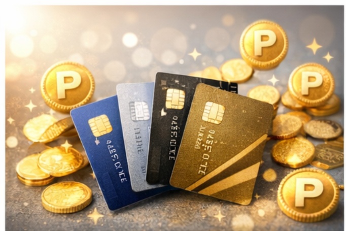 クレジットカードのイメージ