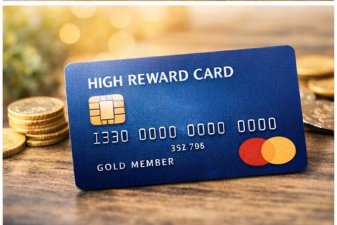 高還元Aカードのイメージ