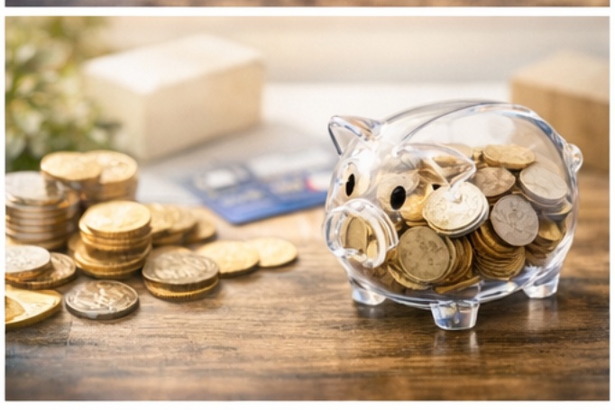 クレジットカードを賢く使うイメージ